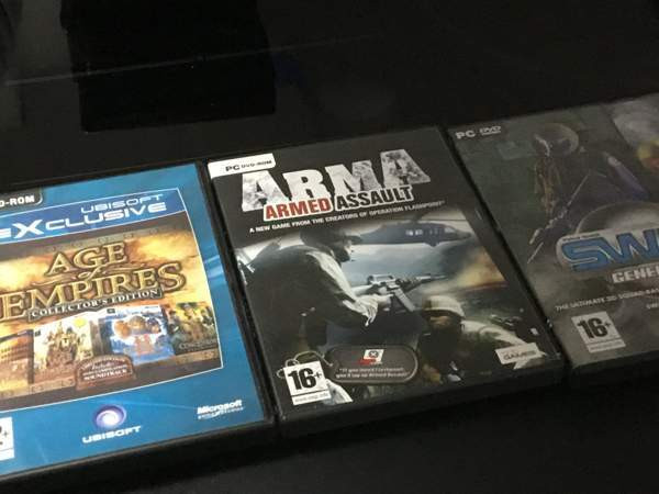 Dvd pelejä Urjala - valokuva 1