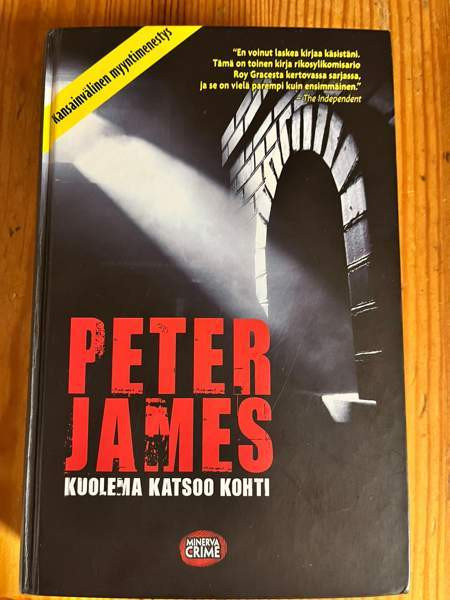 Kuolema katsoo kohti teos Tammela – foto 2