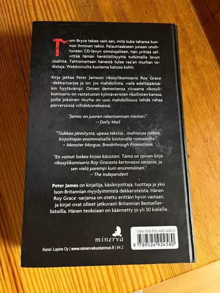 Kuolema katsoo kohti teos Tammela – foto 4