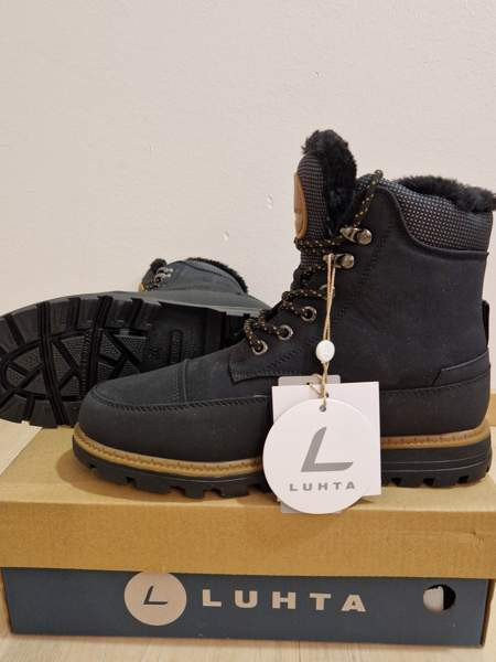 Luhta naisten ulkoilukengät, 38. UUDET! Helsinki - valokuva 1