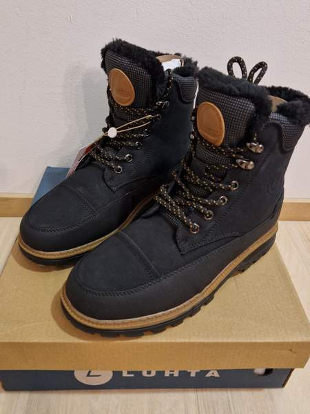 Luhta naisten ulkoilukengät, 38. UUDET! Helsinki - valokuva 2