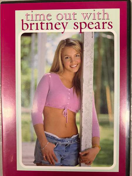 Britney Spears dvd Helsinki - photo 1