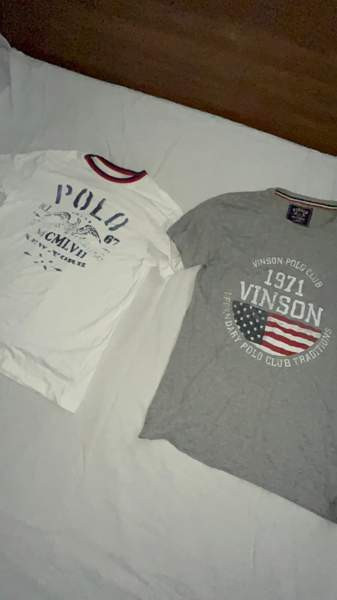 Uudet Polo club T-paidat! Helsinki - valokuva 1