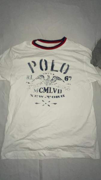 Uudet Polo club T-paidat! Helsinki - valokuva 2