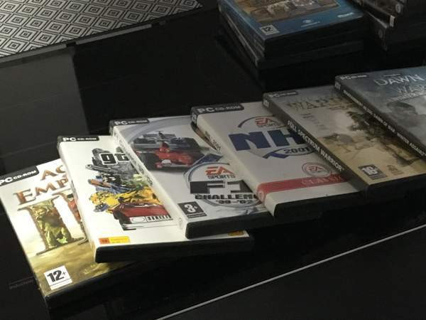 Pc rom pelejä Urjala - valokuva 1