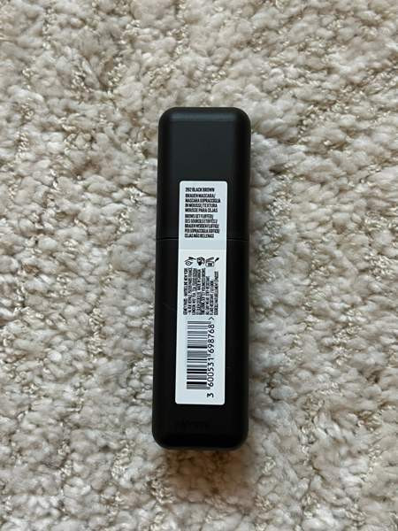 Maybelline kulmageeli sävy black brown Helsinki - valokuva 2