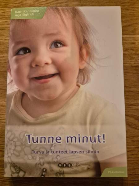 Tunne minut! Turva ja tunteet lapsen silmin Lahti - valokuva 1