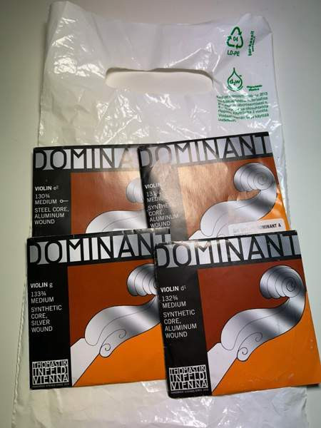 Viulunkielet 3/4 Vantaa - photo 1