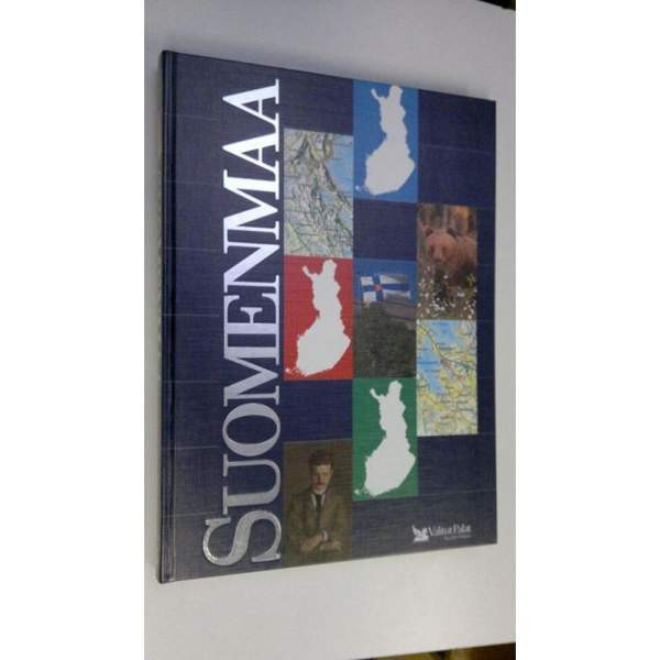 Suomenmaa - kirja Раума - изображение 1
