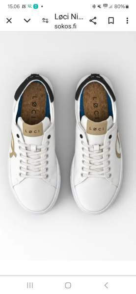 LOCI tennarit 39 Helsinki - valokuva 1