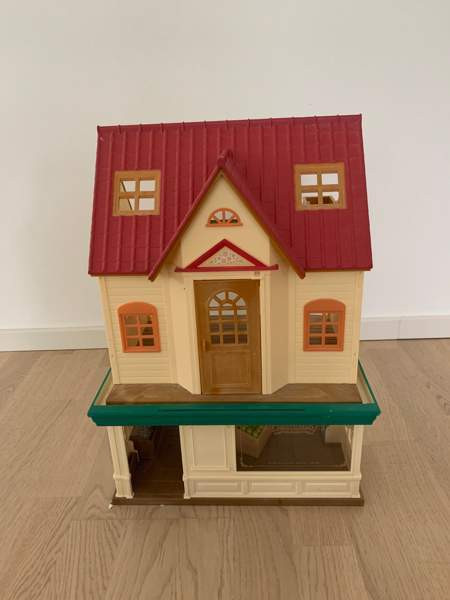 Sylvanian Families talo 2 osaa Helsinki - изображение 1