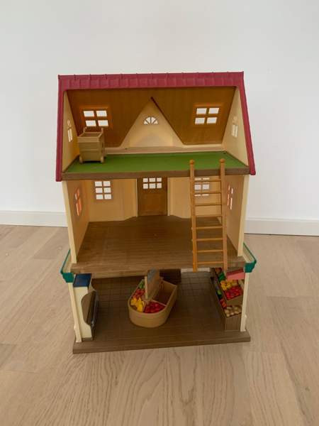 Sylvanian Families talo 2 osaa Helsinki - изображение 2