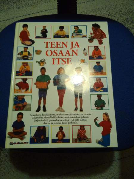 Ilkka Rekiaro - Teen ja osaan itse Joensuu - photo 1
