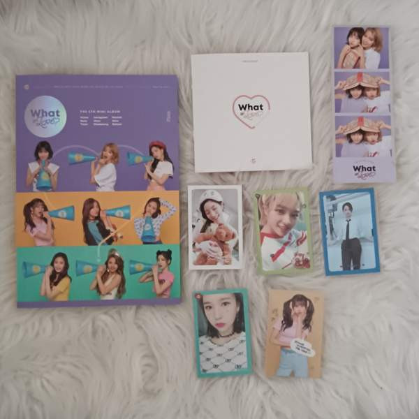 kpop albumit Kotka - photo 2