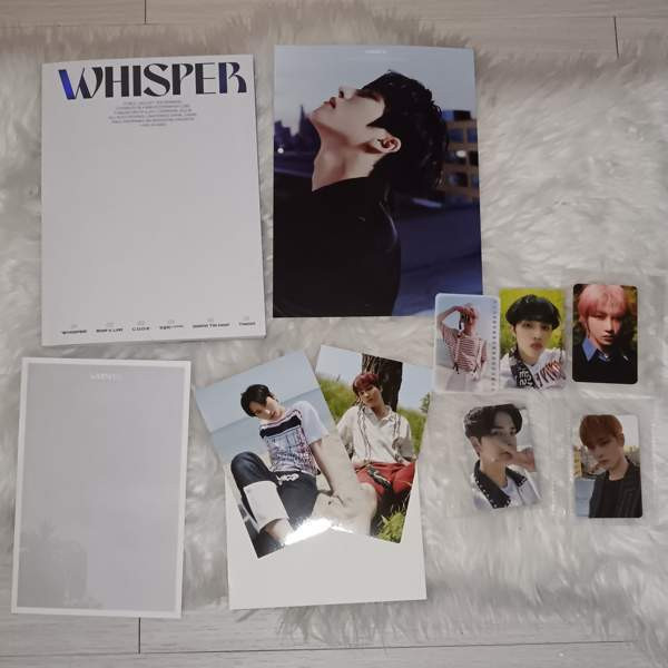 kpop albumit Kotka - photo 8