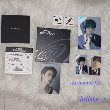 kpop albumit Kotka - photo 3