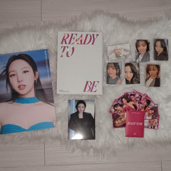 kpop albumit Kotka – foto 7