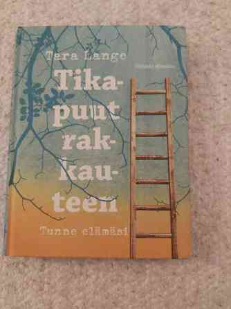 Tara Langen Tikapuut rakkauteen Ювяскюля
