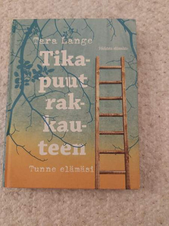 Tara Langen Tikapuut rakkauteen Ювяскюля - изображение 1