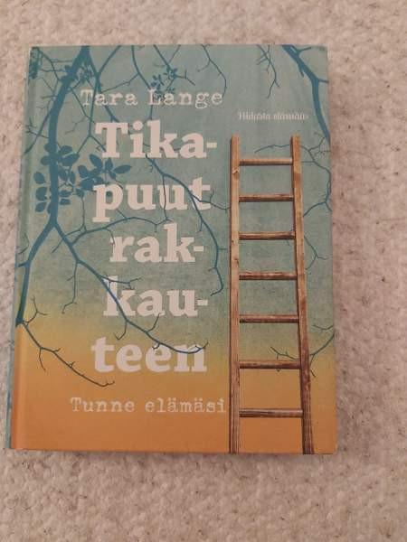 Tara Langen Tikapuut rakkauteen Jyvaeskylae - photo 1