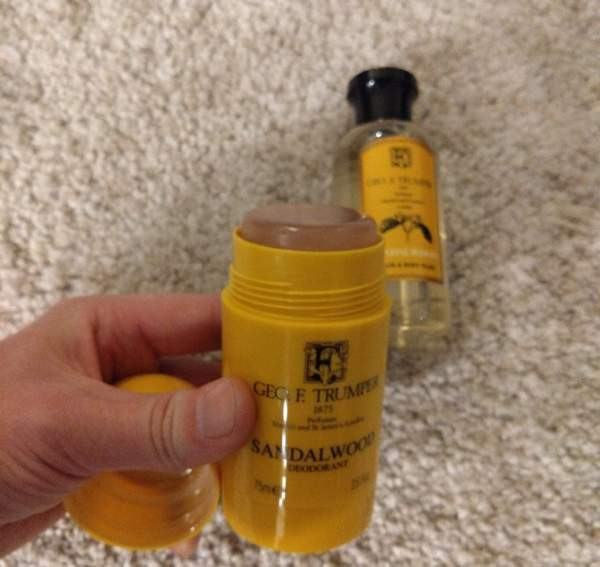 Geo F. Trumper - Sandalwood Turku - photo 2