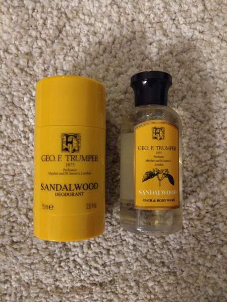 Geo F. Trumper - Sandalwood Turku - photo 1