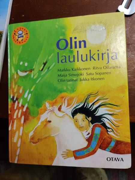 Saa laulaa 6 ja (Olin laulukirja myyty) Kajaani - valokuva 5