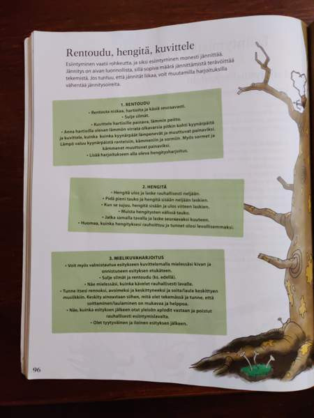 Saa laulaa 6 ja (Olin laulukirja myyty) Kajaani - valokuva 3