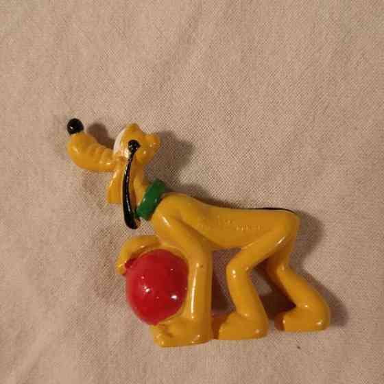 Disney Pluto-figuuri Tampere
