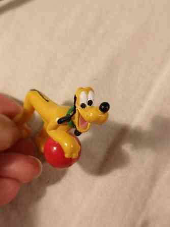 Disney Pluto-figuuri Tampere