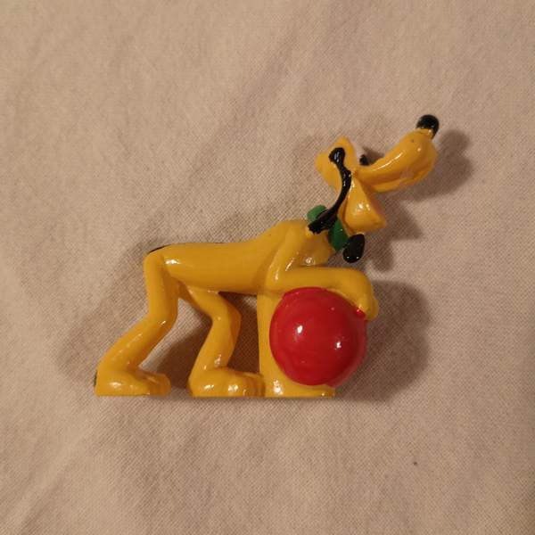 Disney Pluto-figuuri Tampere - valokuva 1