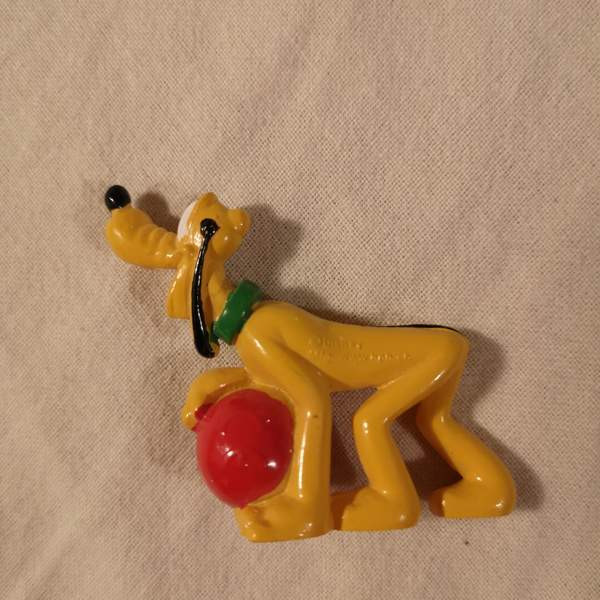 Disney Pluto-figuuri Tampere - valokuva 4