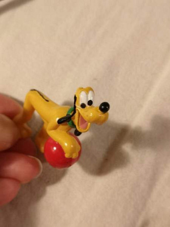 Disney Pluto-figuuri Tampere - valokuva 2