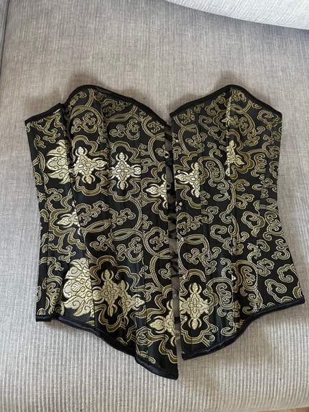 Koristekorsetti koko 32/34 Eurajoki - photo 1