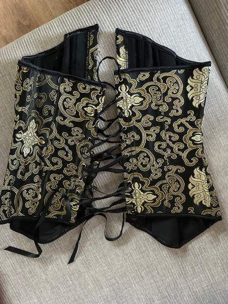 Koristekorsetti koko 32/34 Eurajoki - photo 2