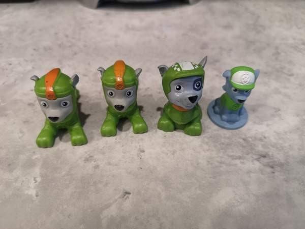 Ryhmä Hau koirafiguurit Imatra - valokuva 4