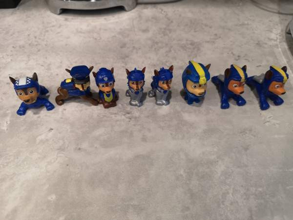 Ryhmä Hau koirafiguurit Imatra - valokuva 5