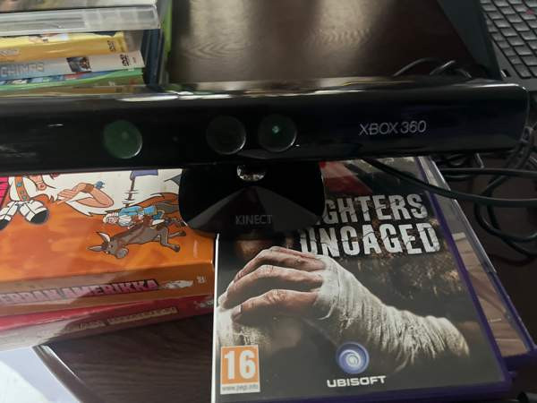 XBOX 360 kinect Urjala - valokuva 1