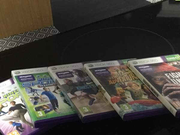 XBOX 360 kinect Urjala - valokuva 2