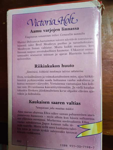 3xHolt kirja Каяни - изображение 2