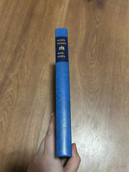 Kaksi naista kirja Ilmajoki - photo 1