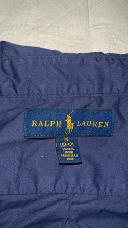 Uudenveroinen Ralph Laurenin Kauluspaita! Helsinki – foto 2