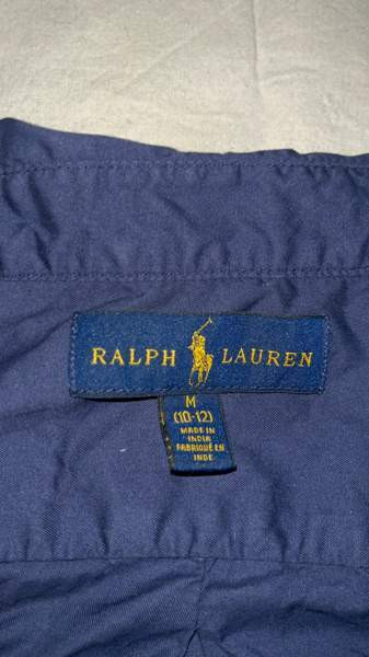 Uudenveroinen Ralph Laurenin Kauluspaita! Helsinki - изображение 2