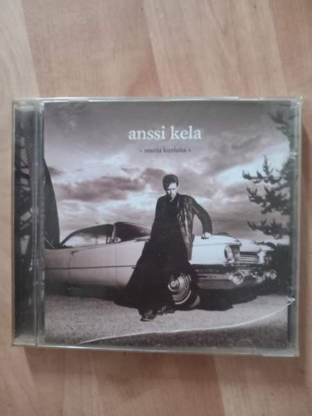 Anssi Kela Helsinki - valokuva 1