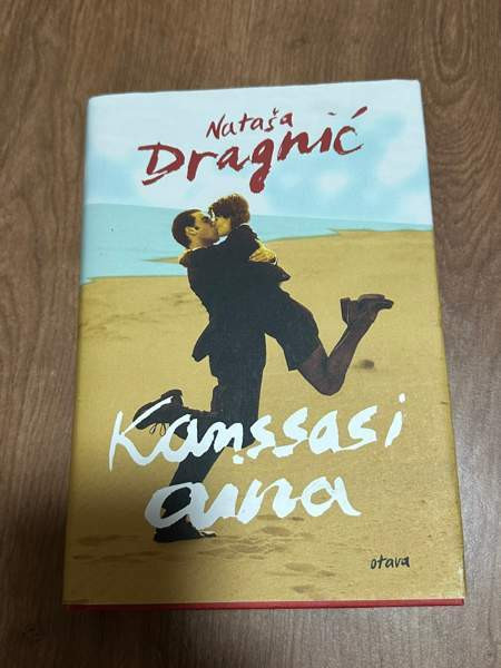 Kanssasi aina kirja Ilmajoki – foto 1