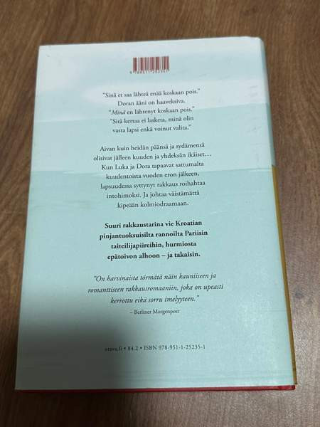 Kanssasi aina kirja Ilmajoki – foto 2