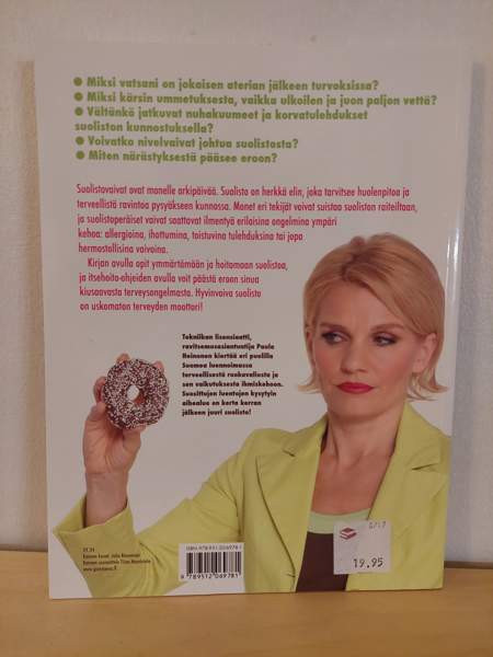 Vihdoinkin hyvä olo - Paula Heinonen Hyvinge - photo 2