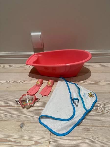 Baby Born -tarvikkeet Oulu – foto 1