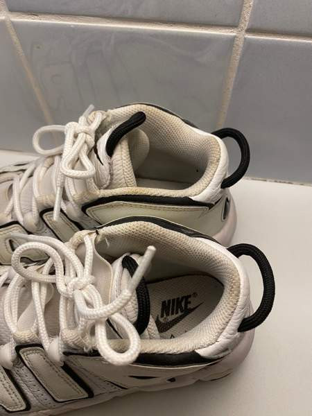 Nike Uptempo tennarit 36 Helsinki – foto 3