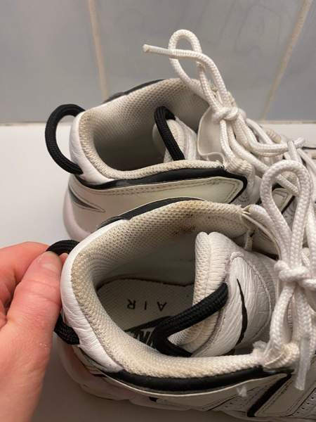 Nike Uptempo tennarit 36 Helsinki – foto 4